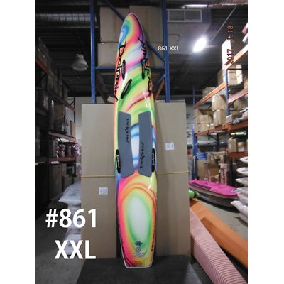 Senior Racing Board ( 2XL)