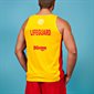 Sponsored Lifeguard Singlet - Male