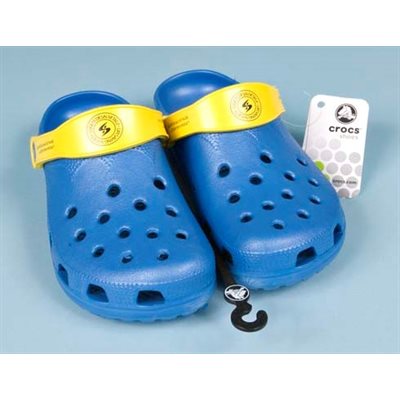 Crocs-Beach-Black - XSmall