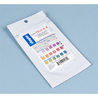 Sure Track- Dip-N-Read - Resealable Foil (10 Tests)