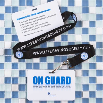 Backyard Pool & Cottage Safety Kit