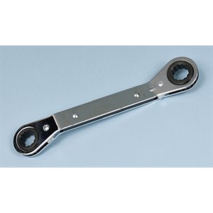 Ratchet Wrench - 5 / 8 in x 9 / 16 in