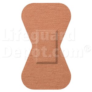 Heavyweight Fabric Fingertip Bandages - L (Pkg of 50)
