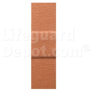 Heavyweight Fabric Strip Bandages - L (Pkg of 100)