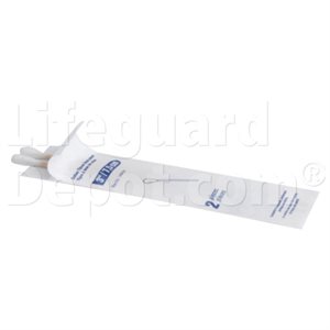 Sterile Single-end Cotton Tipped Applicators (Pkg of 2)