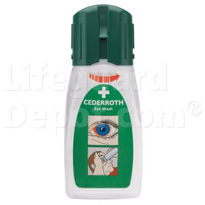 Cederroth Eyewash / Chemical Neutralizer Solution