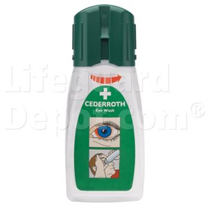 Cederroth Eyewash / Chemical Neutralizer Solution