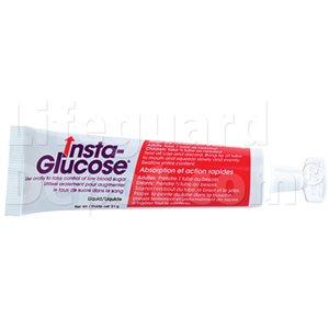 Oral Glucose Gel - "Insta-Glucose"