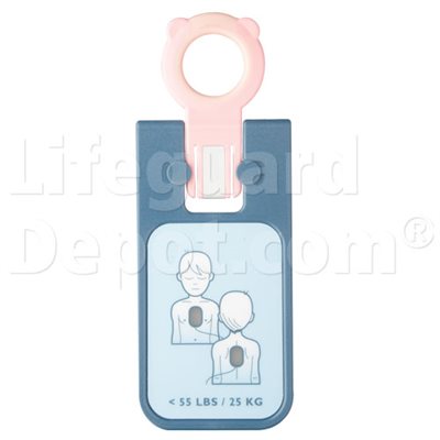 AED, Philips, Heartstart FRx Infant / Child Key