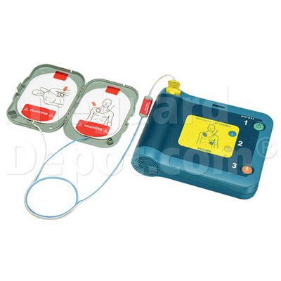 AED, Philips, Heartstarts FRx Training System, Eng