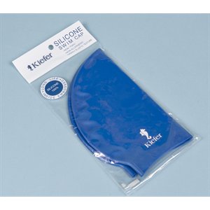Silicone Cap Blue