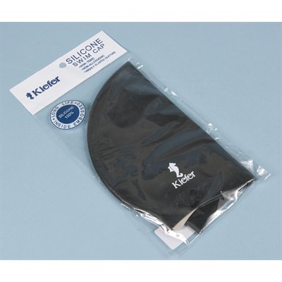 Silicone Cap Blue