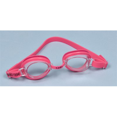 Dynamo Kids Swim Goggle - Pink Frame / Clear Lens