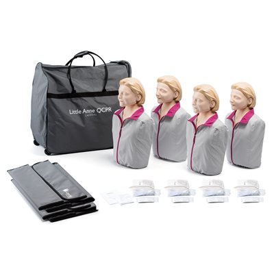Little Anne QCPR -4 Pack DO NOT USE