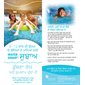 Water Smart Tip Card / Parents with Children 5-12 yrs Old - Punjabi -  Pkg - 100