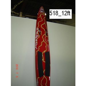 12' Racing Board