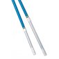 Adj Pole for leaf skimmer and vacuums - 8-16 ft