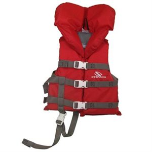 Child Heads Up Lifejacket