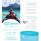 Water Smart Tip Card / Cold Water Safety-Arabic- Pkg-100