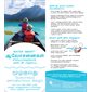 Water Smart Tip Card / Cold Water Safety-Tamil - Pkg-100