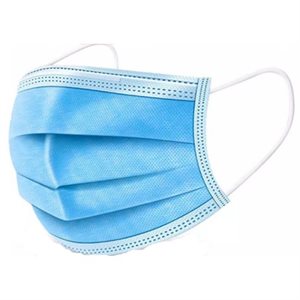 EN14683 Type IIR Disposable Medical Face Mask (Box 40)
