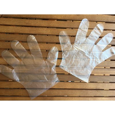 Reusable Adult Face Mask with Gloves