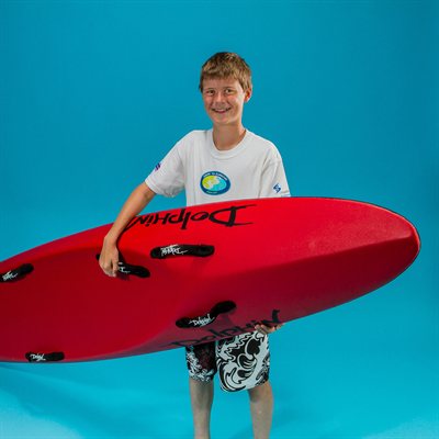 Junior Foam Racing Boards - 8 ft 10 in