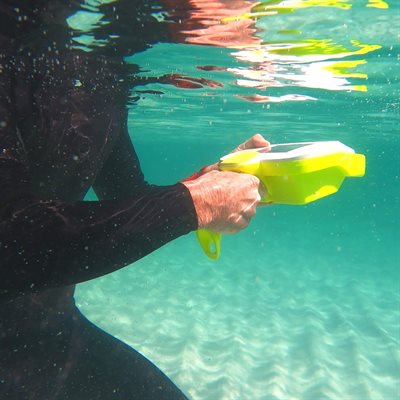 AquaEye with Storage Case