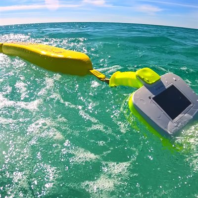 AquaEye with Storage Case