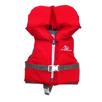 Infant Heads Up Lifejacket 