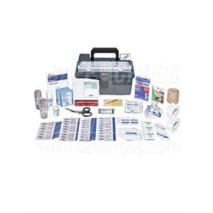 Sports Specialty First Aid Kit - Deluxe Nylon Soft Pack