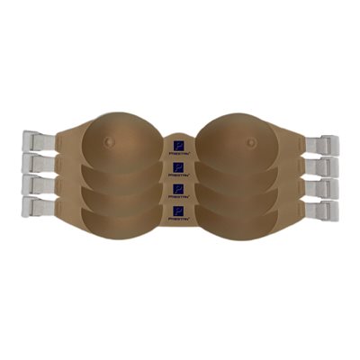 PRESTAN® CPR Training Female Accessory - Medium Skin (Pkg of 4)