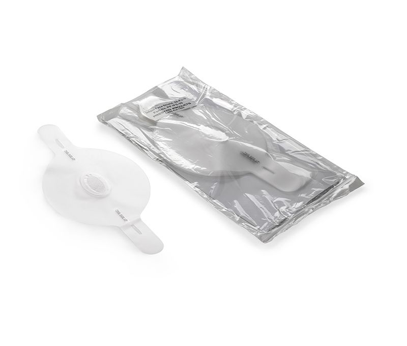 PRESTAN® Professional Infant Face Shields (Pkg of 50)