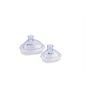 PRESTAN CPR Training Face Masks Infant, 10-Pack