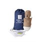 PRESTAN Infant Ultralite Manikin with CPR Feedback, Single (Dark Skin)