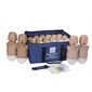 PRESTAN Infant Ultralite Manikin with CPR Feedback Diversity Kit, 12-Pack