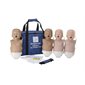 PRESTAN Infant Ultralite Manikin with CPR Feedback Diversity Kit, 4-Pack