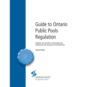 2018 Guide to Ontario Public Pools Regulation