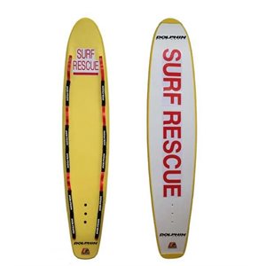 Soft on sale rescue board