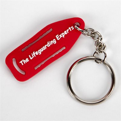 Lifesaving Society Key Chain - Rescue Can