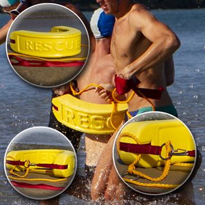 37 Lifesaving RESCUE Tube