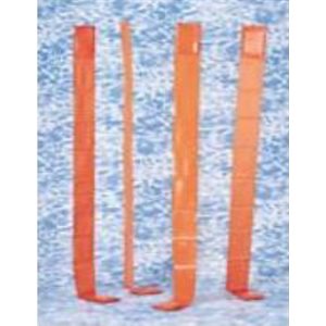 Slalom Set of 4 Pool Game