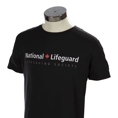 Canada's National Lifeguard T-Shirt Men's (S)
