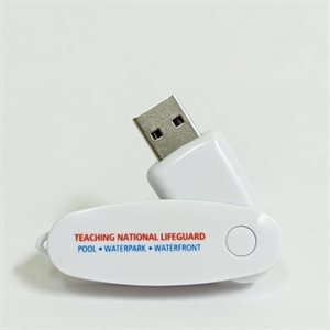 Teaching National Lifeguard USB Flash Drive
