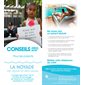 Water Smart Tip Card for Parents - French - Pkg -100