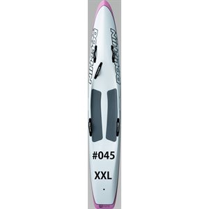 Senior Racing Board - XXL