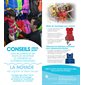 Water Smart Tip Card / Lifejackets & PFD's- French - Pkg - 100